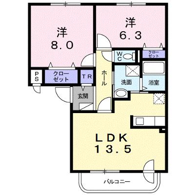 セレーノ大雪通り 103【管理NO：1-012998301-01030】 ★家具家電は申し込み後に搬入します★ ★2026年08月下旬入居可能★の物件画像