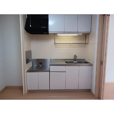 クレディ　フル－ル　Ａ 105【管理NO：1-015940501-01050】 ★家具家電は申し込み後に搬入します 2026年08月上旬入居可能の物件画像