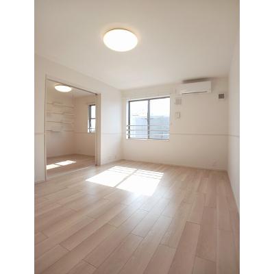 ひまわりⅤ 203【管理NO：1-028273601-02030】 ★家具家電は申し込み後に搬入しますの物件画像