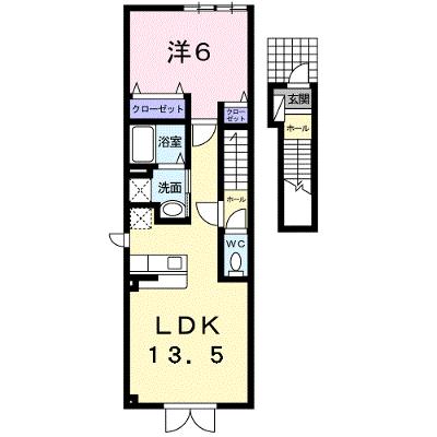 ベリエ 203【管理NO：1-017044501-02030】 2026年07月下旬入居可能の物件画像