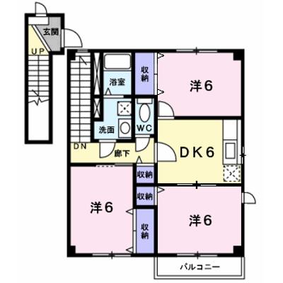 ポレール 201【管理NO：1-011820001-02010】 ★家具家電は申し込み後に搬入しますの物件画像