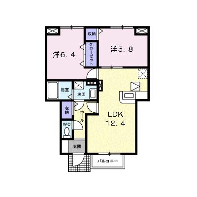 ロイヤルシャトー・ヴィル 102【管理NO：1-011084201-01020】 ★家具家電は申し込み後に搬入します 2026年07月下旬入居可能の物件画像