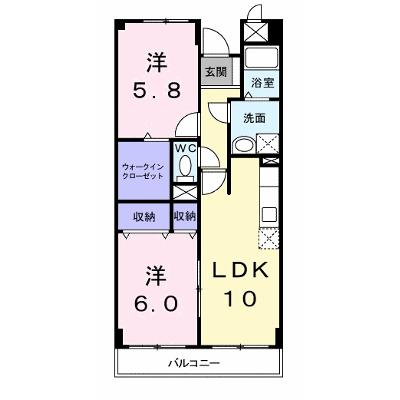 アクシスコート 302【管理NO：1-007701401-03020】 ★家具家電は申し込み後に搬入します★の物件画像