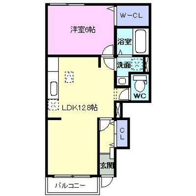 スカイハイツ２２ 102【管理NO：1-016488101-01020】 2026年08月上旬入居可能の物件画像