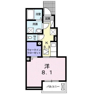 ピーフォー 105【管理NO：1-025056701-01050】 ★家具家電は申し込み後に搬入します★の物件画像