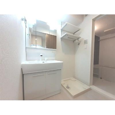 杜の風　原町Ⅰ 203【管理NO：1-027338801-02030】 ★家具家電は申し込み後に搬入します★の物件画像