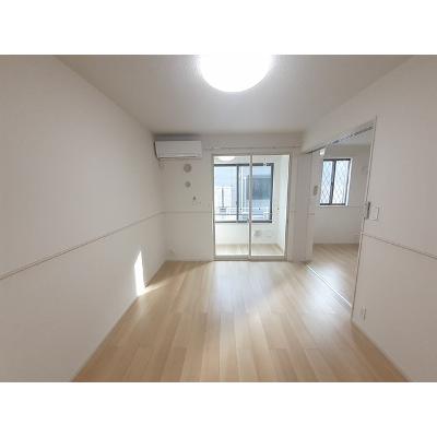 コンフォート　アライブⅥ 102【管理NO：1-026661302-01020】 ★家具家電は申し込み後に搬入します★ ★2026年08月中旬入居可能★の物件画像
