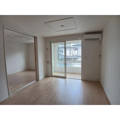 ヴィラ・シャンテＡ 202【管理NO：1-021503701-02020】 ★家具家電は申し込み後に搬入します 2026年07月下旬入居可能の物件画像