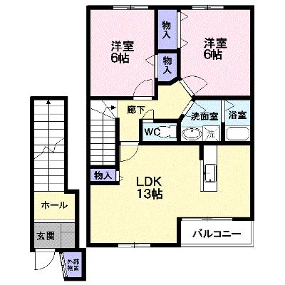 プラシード緑ヶ丘 202【管理NO：1-012009301-02020】 ★家具家電は申し込み後に搬入します 2026年07月下旬入居可能の物件画像