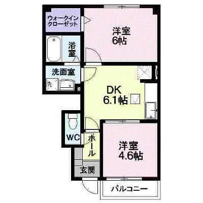 リバティーベルＣ 313【管理NO：1-012952803-01030】 ★家具家電は申し込み後に搬入します★の物件画像