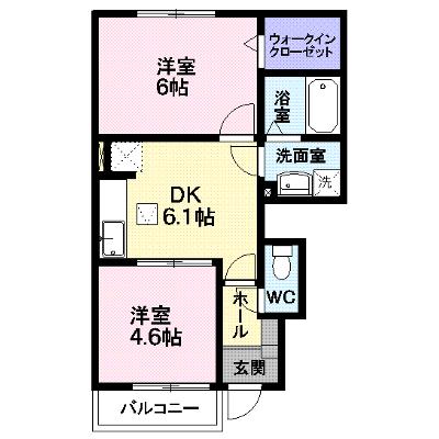 リバティーベルＢ 211【管理NO：1-012952802-01010】 ★家具家電は申し込み後に搬入します★の物件画像