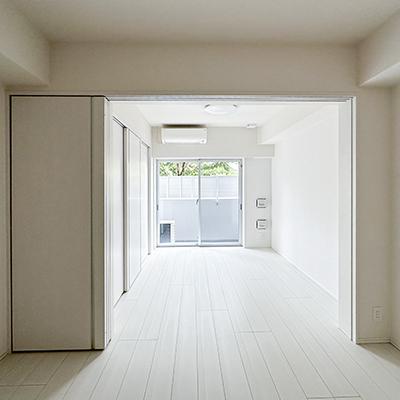 【2026年10月2日～2026年10月15日の間でご入居可能な方限定】アットイン東中野AB5の物件画像