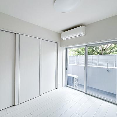 【2026年10月2日～2026年10月15日の間でご入居可能な方限定】アットイン東中野AB5の物件画像