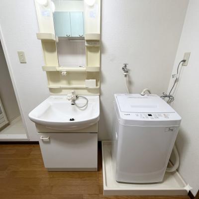 コスパだけじゃない“快適さ重視”◎マンスリータウン宮原A101【無料Wi-Fiあり📶】の物件画像