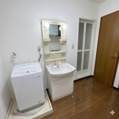 コスパだけじゃない“快適さ重視”◎マンスリータウン宮原A305【無料Wi-Fiあり📶】の物件画像