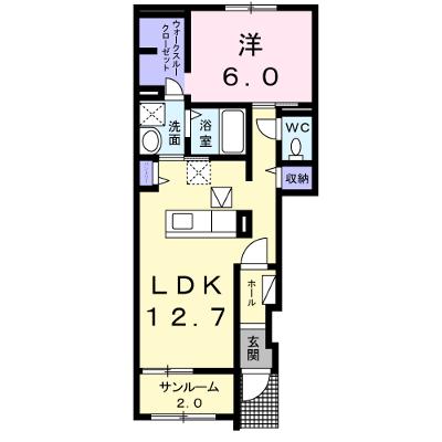 グランツＭ 101【管理NO：1-022282501-01010】 2026年08月中旬入居可能の物件画像