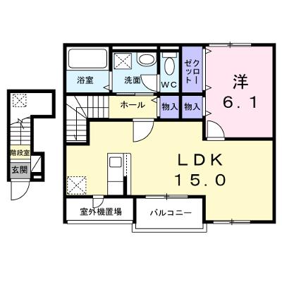 久米川町４丁目アパート 202【管理NO：1-028152801-02020】 ★家具家電は申し込み後に搬入します 2026年10月上旬入居可能の物件画像