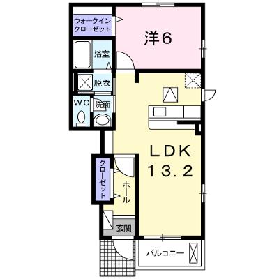 リノ・ガーデン　レア 105【管理NO：1-022694902-01040】 ★家具家電は申し込み後に搬入します 2026年08月中旬入居可能の物件画像