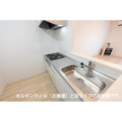 ココル 206【管理NO：1-028670301-02060】 ★家具家電は申し込み後に搬入します★ ★2027年02月上旬入居可能★の物件画像