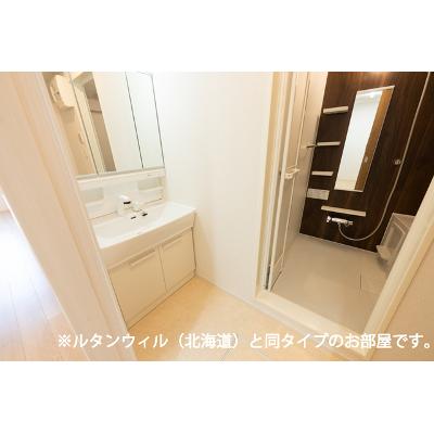 ココル 105【管理NO：1-028670301-01050】 ★家具家電は申し込み後に搬入します★ ★2027年02月上旬入居可能★の物件画像