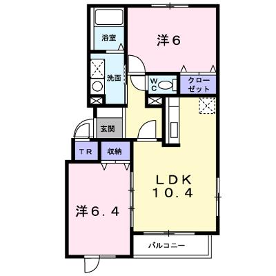 アドラーブル 101【管理NO：1-010763101-01010】 2026年08月中旬入居可能の物件画像