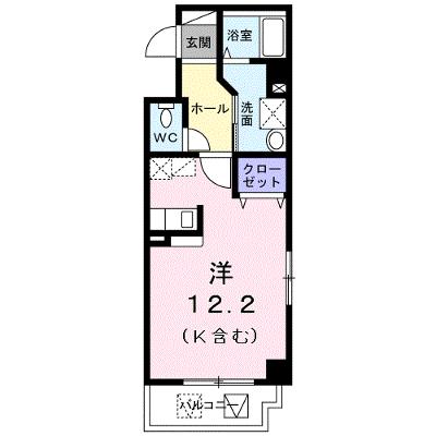 ヴェルデ　カーサ 301【管理NO：1-013410701-03010】 ★家具家電は申し込み後に搬入します 2026年08月上旬入居可能の物件画像