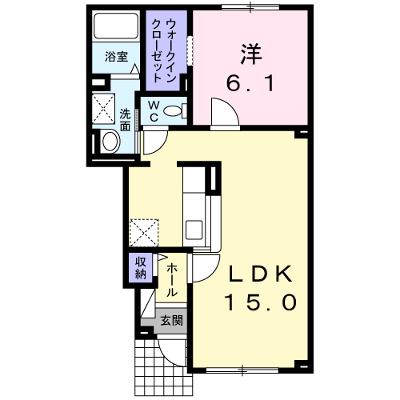 リシェル臨海船見 102【管理NO：1-019806001-01020】 2026年08月上旬入居可能の物件画像