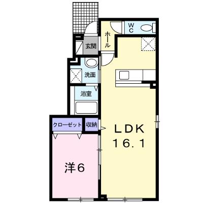 ボナール 101【管理NO：1-018561301-01010】 2026年08月上旬入居可能の物件画像