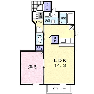 サンライズコート 101【管理NO：1-013556101-01010】 2026年08月上旬入居可能の物件画像