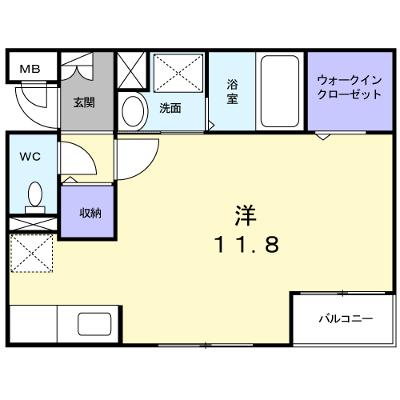 ミニョンＳＫ－Ⅱ 202【管理NO：1-014417001-02020】 ★家具家電は申し込み後に搬入します★の物件画像