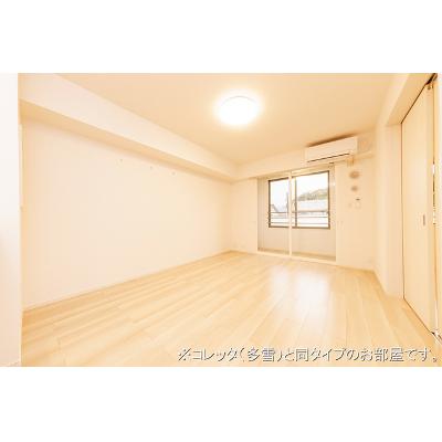 グランバージェⅡＢ 202【管理NO：1-028405902-02020】 ★家具家電は申し込み後に搬入します 2027年01月下旬入居可能の物件画像