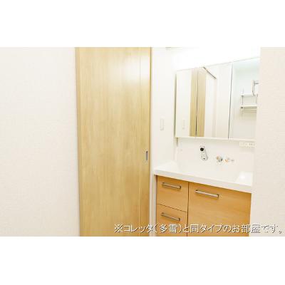グランバージェⅡＡ 203【管理NO：1-028405901-02030】 ★家具家電は申し込み後に搬入します 2027年01月下旬入居可能の物件画像