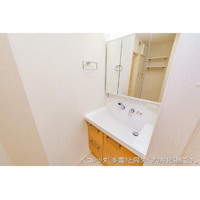 グランバージェⅡＡ 201【管理NO：1-028405901-02010】 ★家具家電は申し込み後に搬入します 2027年01月下旬入居可能の物件画像