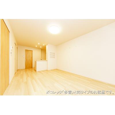 グランバージェⅡＡ 103【管理NO：1-028405901-01030】 ★家具家電は申し込み後に搬入します 2027年01月下旬入居可能の物件画像