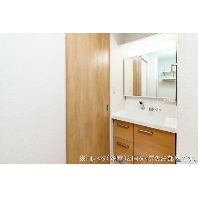 グランバージェⅡＡ 103【管理NO：1-028405901-01030】 ★家具家電は申し込み後に搬入します 2027年01月下旬入居可能の物件画像