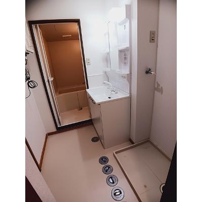 ニューシティシャルム２ 101【管理NO：1-007620601-01010】 ★家具家電は申し込み後に搬入しますの物件画像