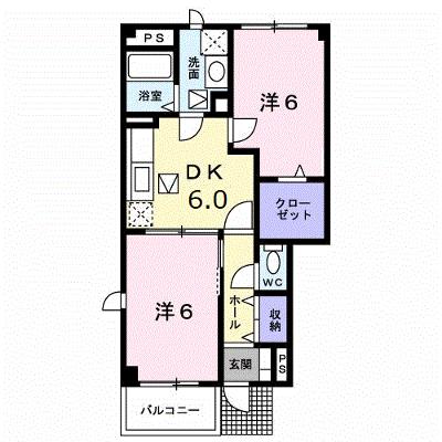 フローラルⅠ 101【管理NO：1-012322601-01010】 2026年07月下旬入居可能の物件画像