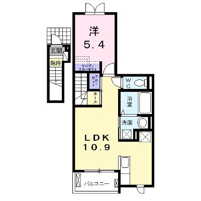 ノルド 203【管理NO：1-020106501-02030】 ★家具家電は申し込み後に搬入します★ ★2026年08月上旬入居可能★の物件画像