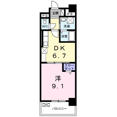 チッタ　キャステーロ 303【管理NO：1-020560201-03030】 ★家具家電は申し込み後に搬入します 2026年07月中旬入居可能の物件画像