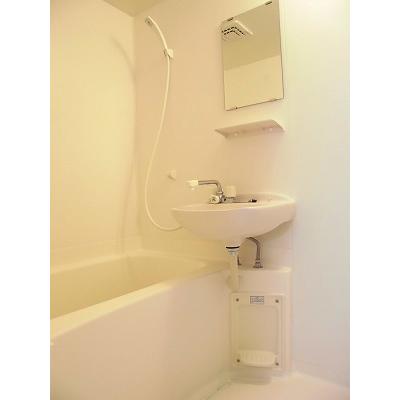 陽々館 203【管理NO：1-007960101-02030】 ★家具家電は申し込み後に搬入します★ ★2026年08月上旬入居可能★の物件画像