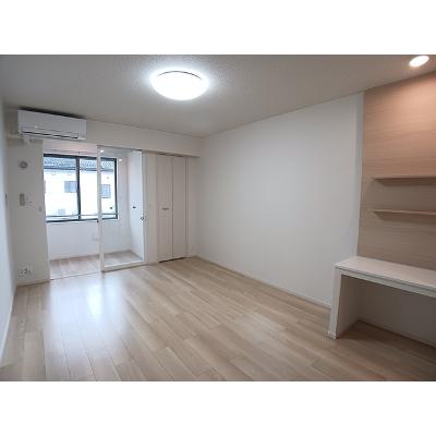レクエルド　Ⅱ 102【管理NO：1-027295302-01020】 ★家具家電は申し込み後に搬入します★の物件画像