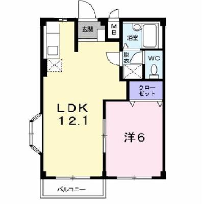 フラット・フラワー 203【管理NO：1-004130201-02030】 ★家具家電は申し込み後に搬入します★ ★2026年08月中旬入居可能★の物件画像