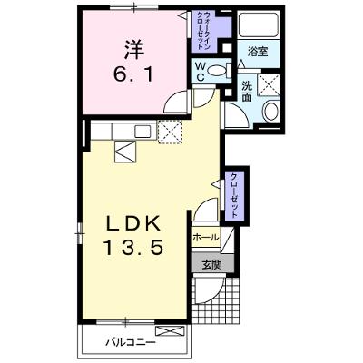 ヴィラ・アイシス．Ｎ 101【管理NO：1-015825401-01010】 ★家具家電は申し込み後に搬入します 2026年08月上旬入居可能の物件画像