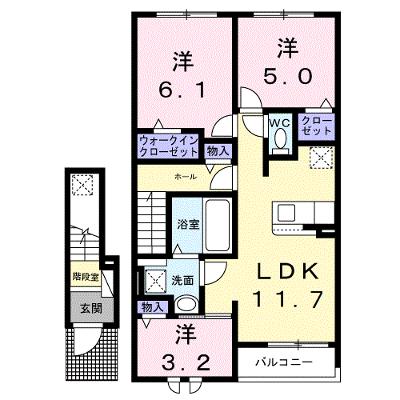 ハレレア 203【管理NO：1-027949201-02030】 ★家具家電は申し込み後に搬入します 2026年08月上旬入居可能の物件画像