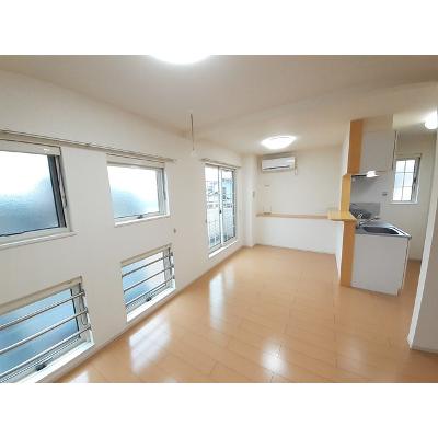 ベル　ソレイユ　Ａ 201【管理NO：1-019405701-02010】 ★家具家電は申し込み後に搬入しますの物件画像