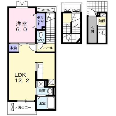 サチレジデンス 303【管理NO：1-017621501-03030】 ★家具家電は申し込み後に搬入します 2026年08月中旬入居可能の物件画像