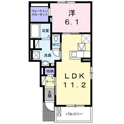 ビオーラ長田　Ｂ 103【管理NO：1-020649502-01030】 2026年08月上旬入居可能の物件画像
