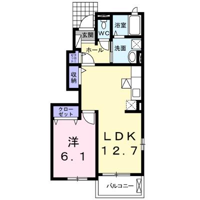 サンライト・カワサキＣ 101【管理NO：1-017843103-01010】 2026年08月下旬入居可能の物件画像