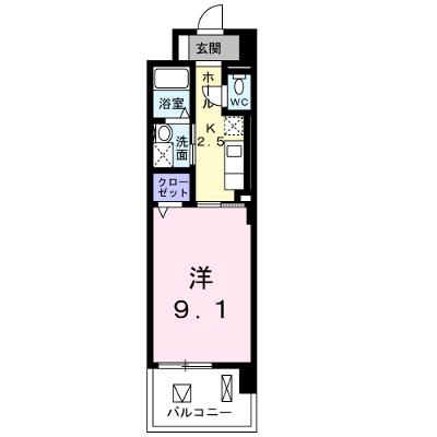 パークレジデンス小山 303【管理NO：1-015007601-03030】 ★家具家電は申し込み後に搬入します★の物件画像