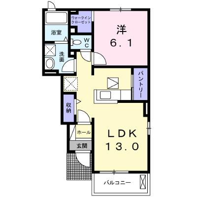 エレガンスＦ 102【管理NO：1-018652802-01020】 2026年08月中旬入居可能の物件画像